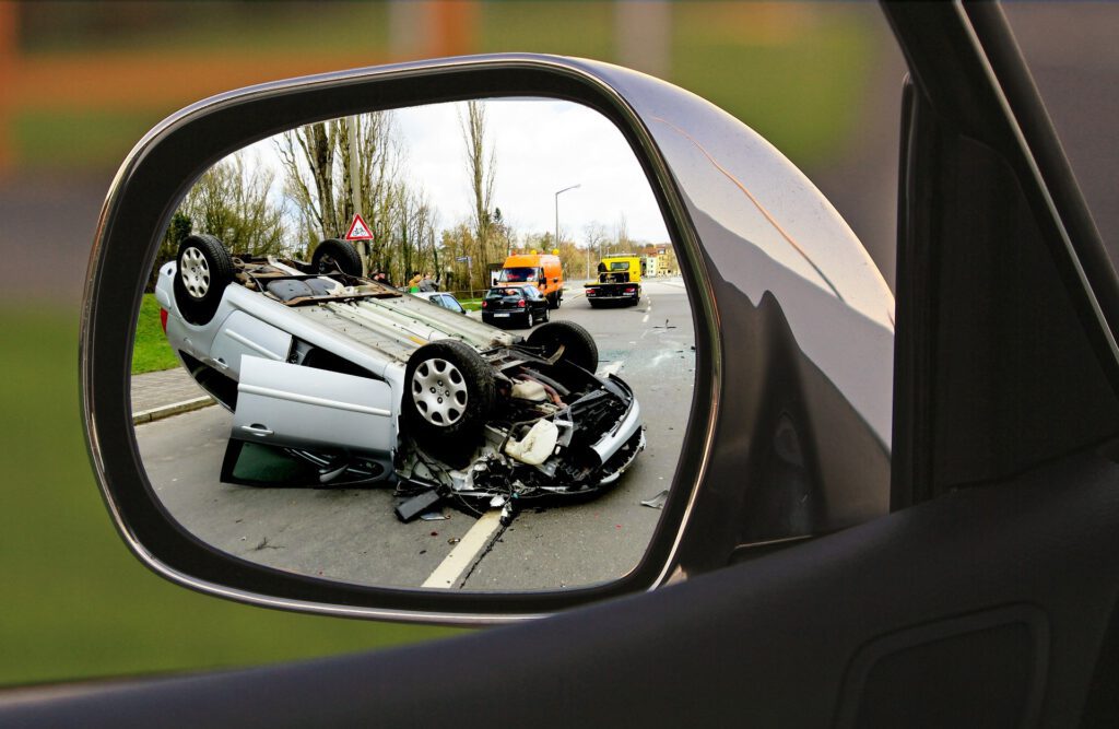 likwidacja szkody wypadek samochodowy 